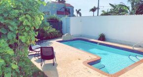 Villa Vistamar in Jobos and Private Pool
